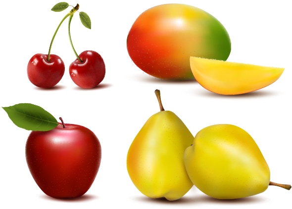 Picture fruit